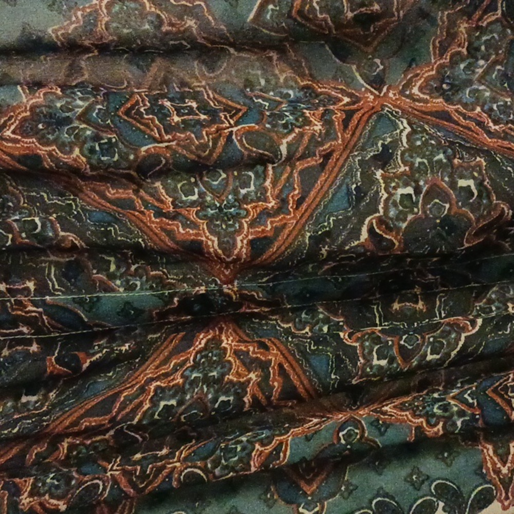 American Rag Multicolor Blouse - Picture 2 of 4